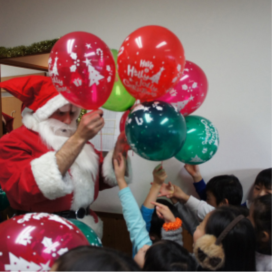 Kids Christmas Party